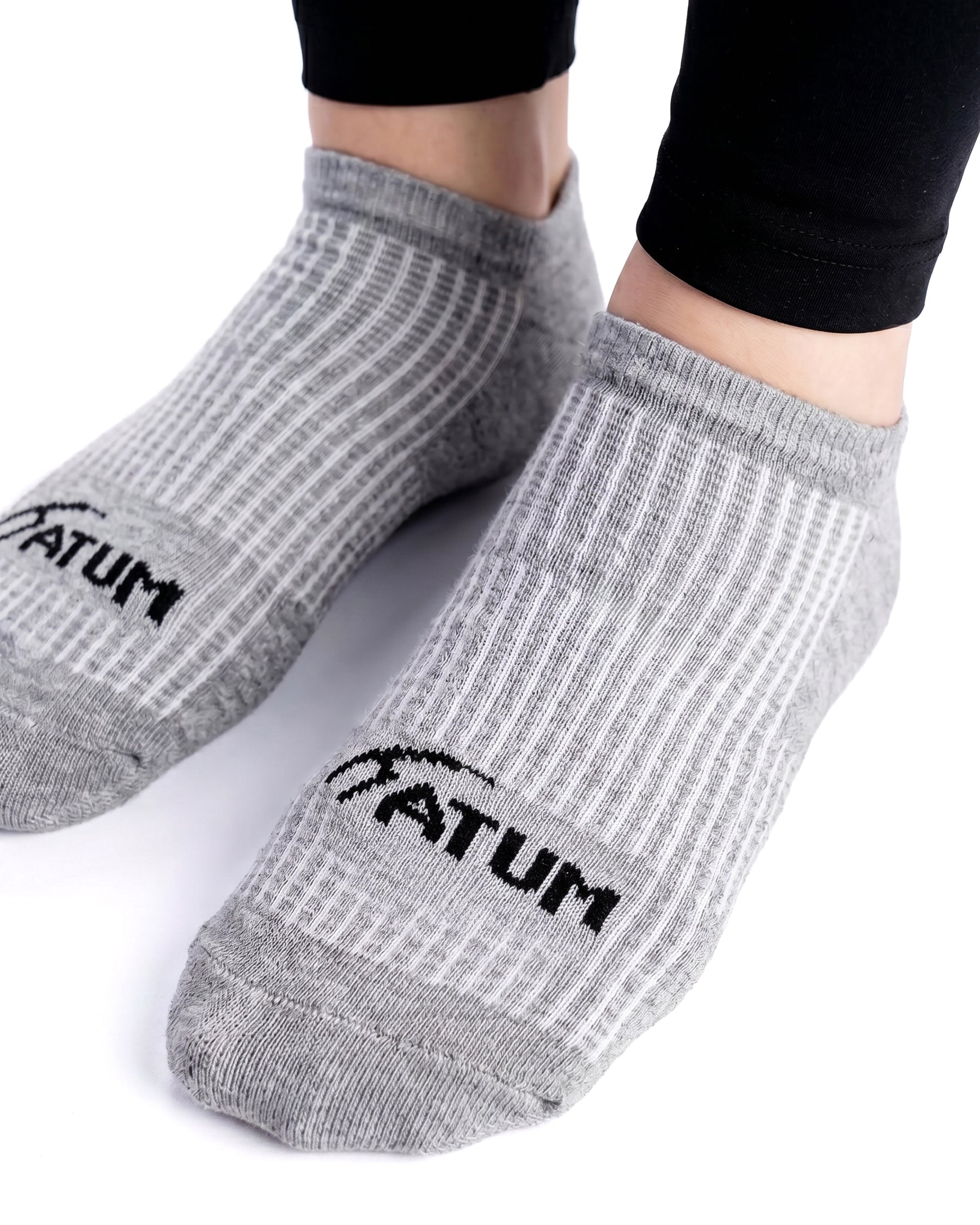 Unisex Mix Socket Socks-Pack of 3-Atum -56722450