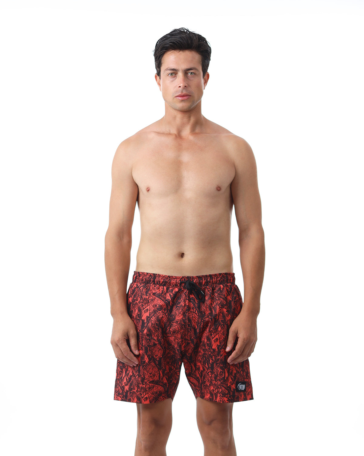 Coral Reef Swim Short-Atum -52351500