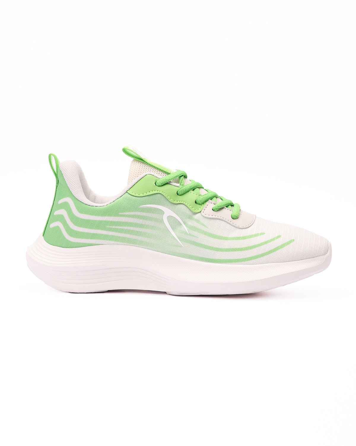 Motion Glow Women's Green Shoes-Atum -30258431
