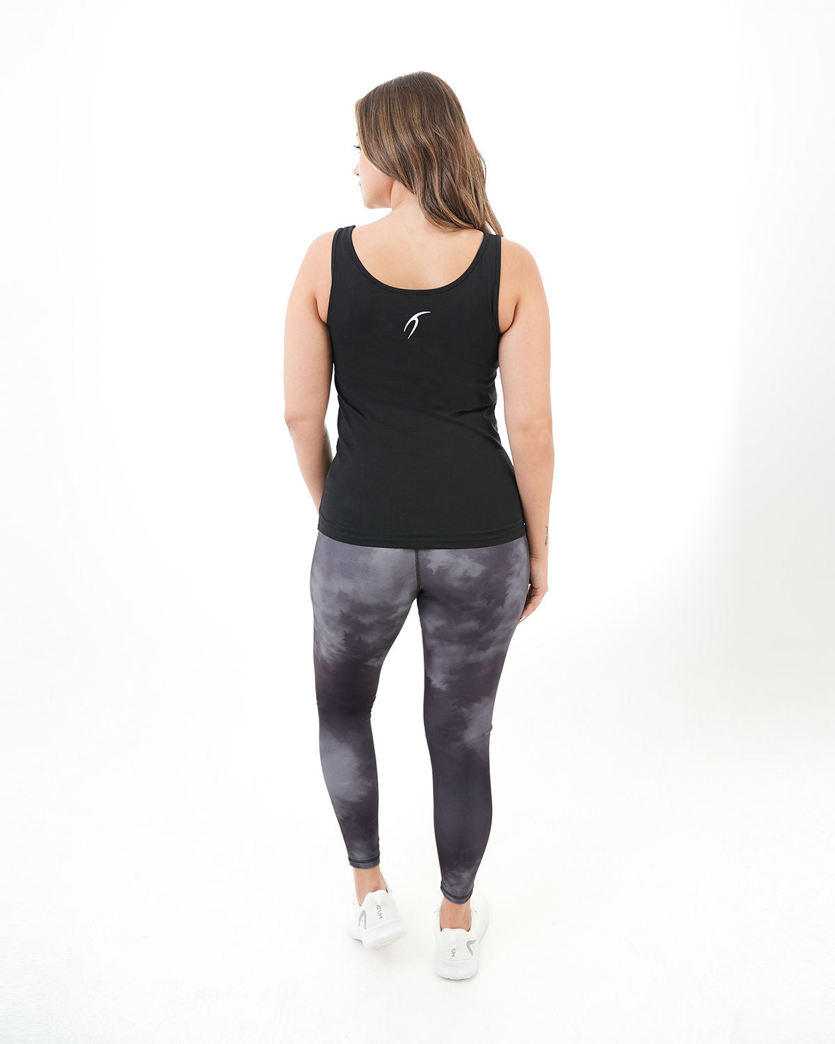 Basic Black Tank-Top-Atum -69122477