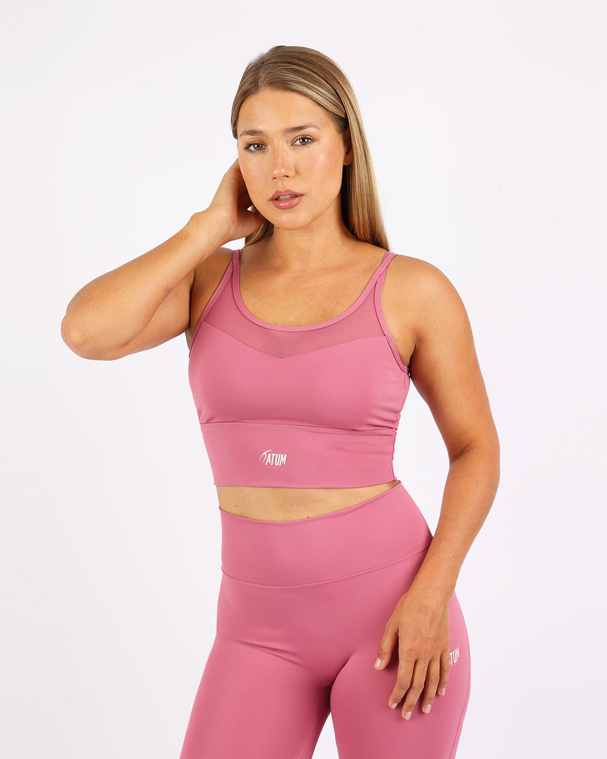 SculptFlex Women's Crossback Bra