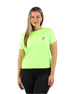 Freedom Short-Sleeves Green Training Top