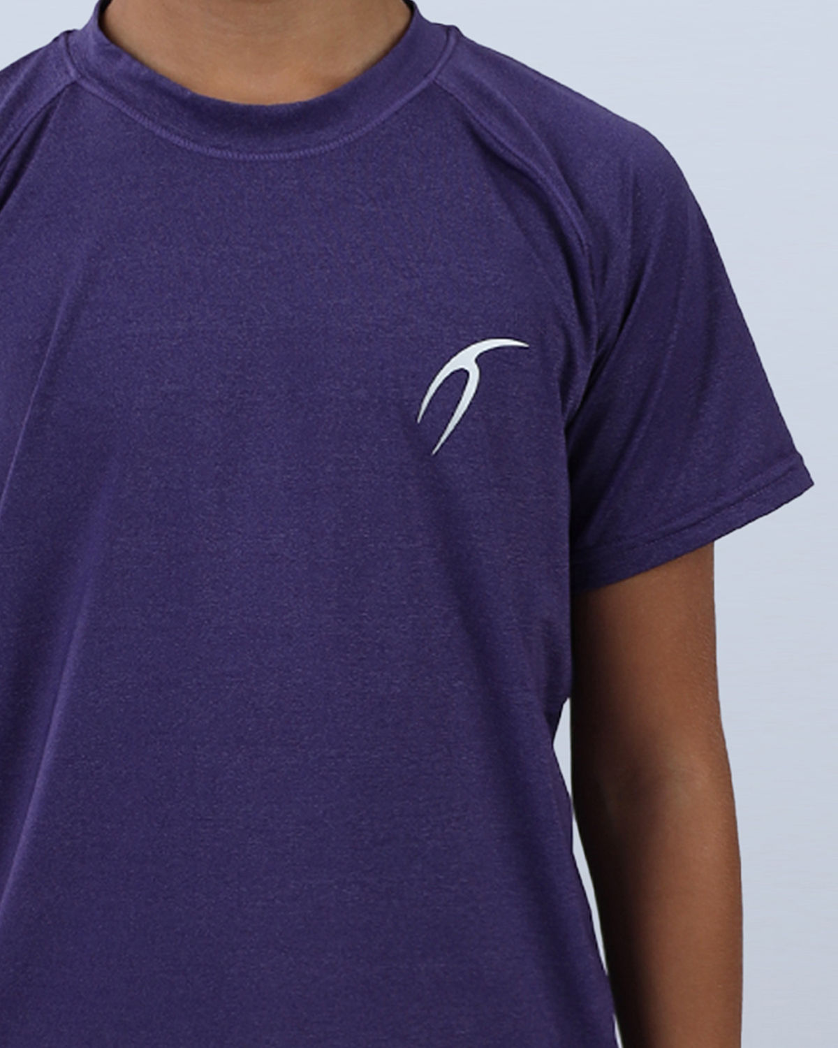 Power-On Sports Purple T-Shirt-Atum -92979297