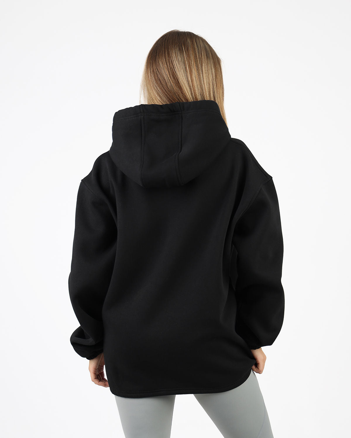 Unisex Essential Zip Hoodie