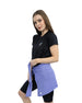 Purple Hip Tie Cover-UP