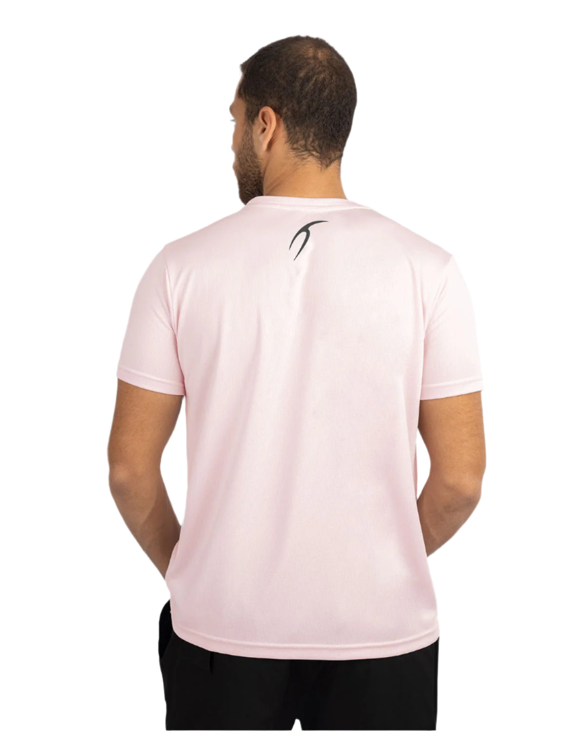 Squat Core Mesh Rose T-Shirt-Atum -28217681
