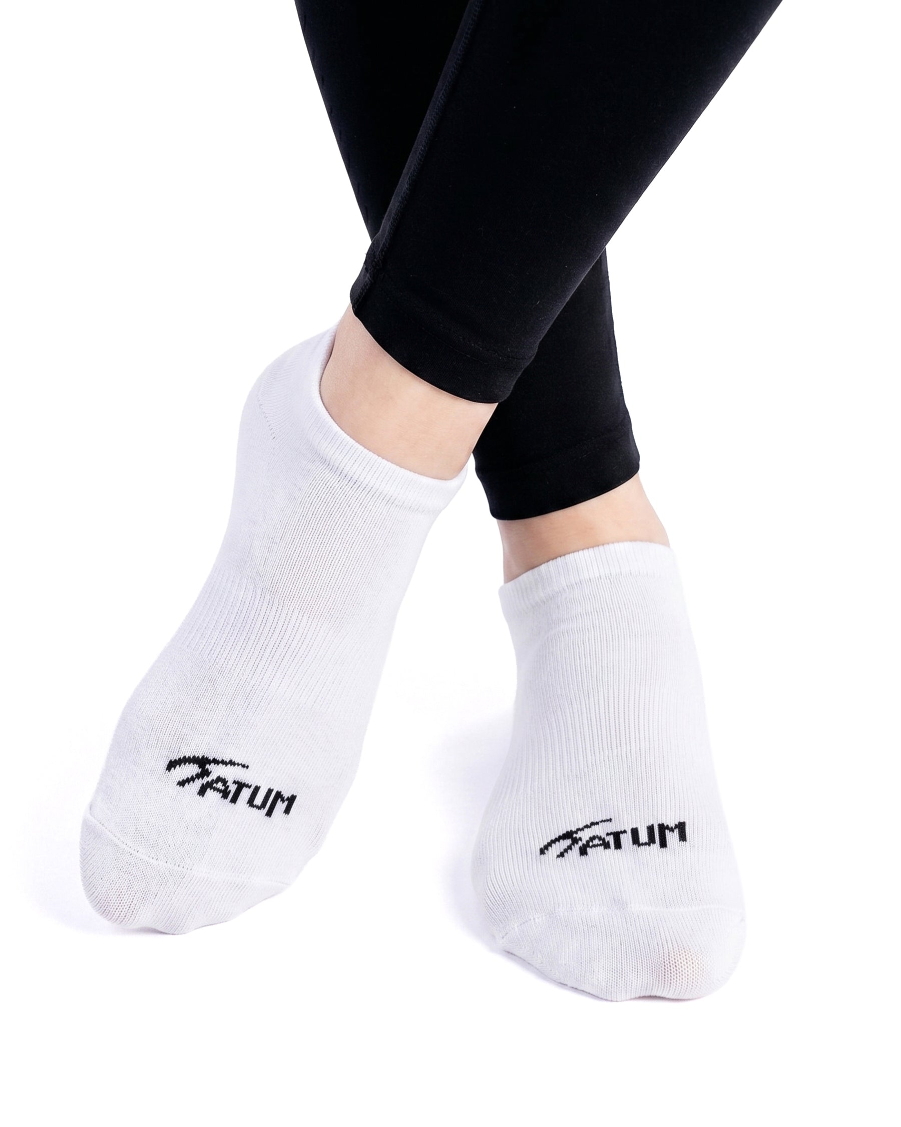 Unisex Mix Mini Socks-Pack of 3-Atum -45511798