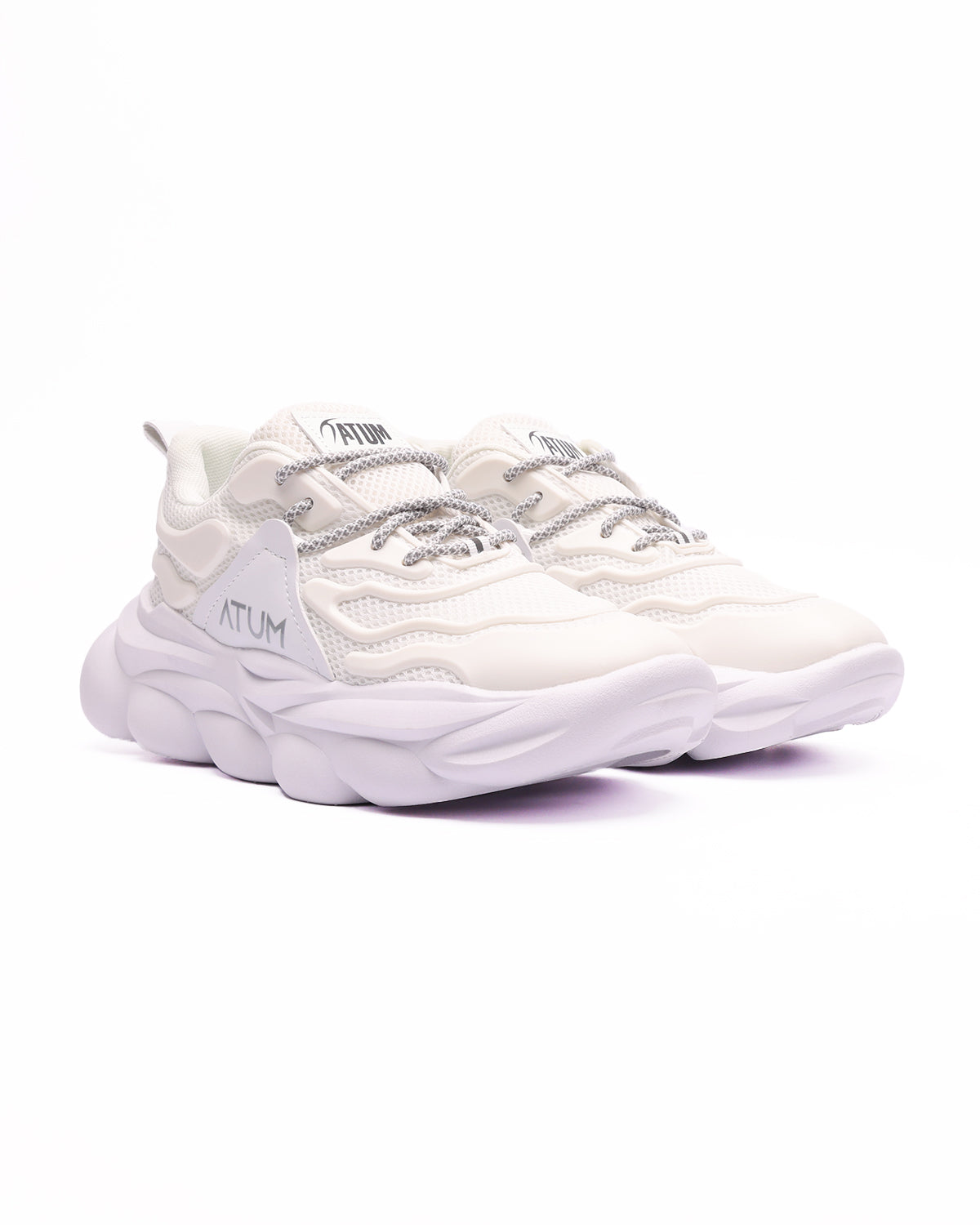 Thanos Motion Men's White Shoes-Atum -38362244