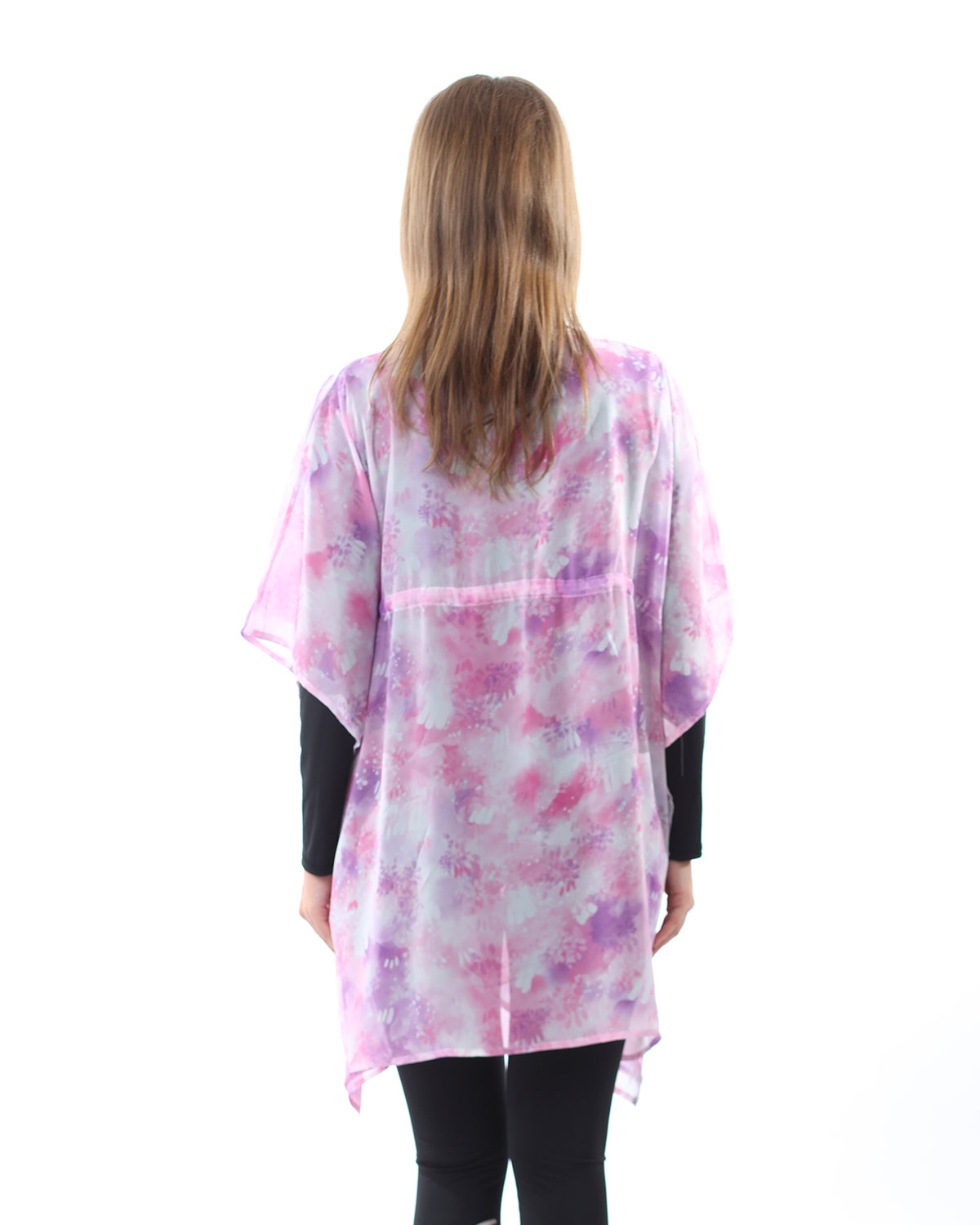 Blossom Breeze Rose Cover-Up-Atum -29488762