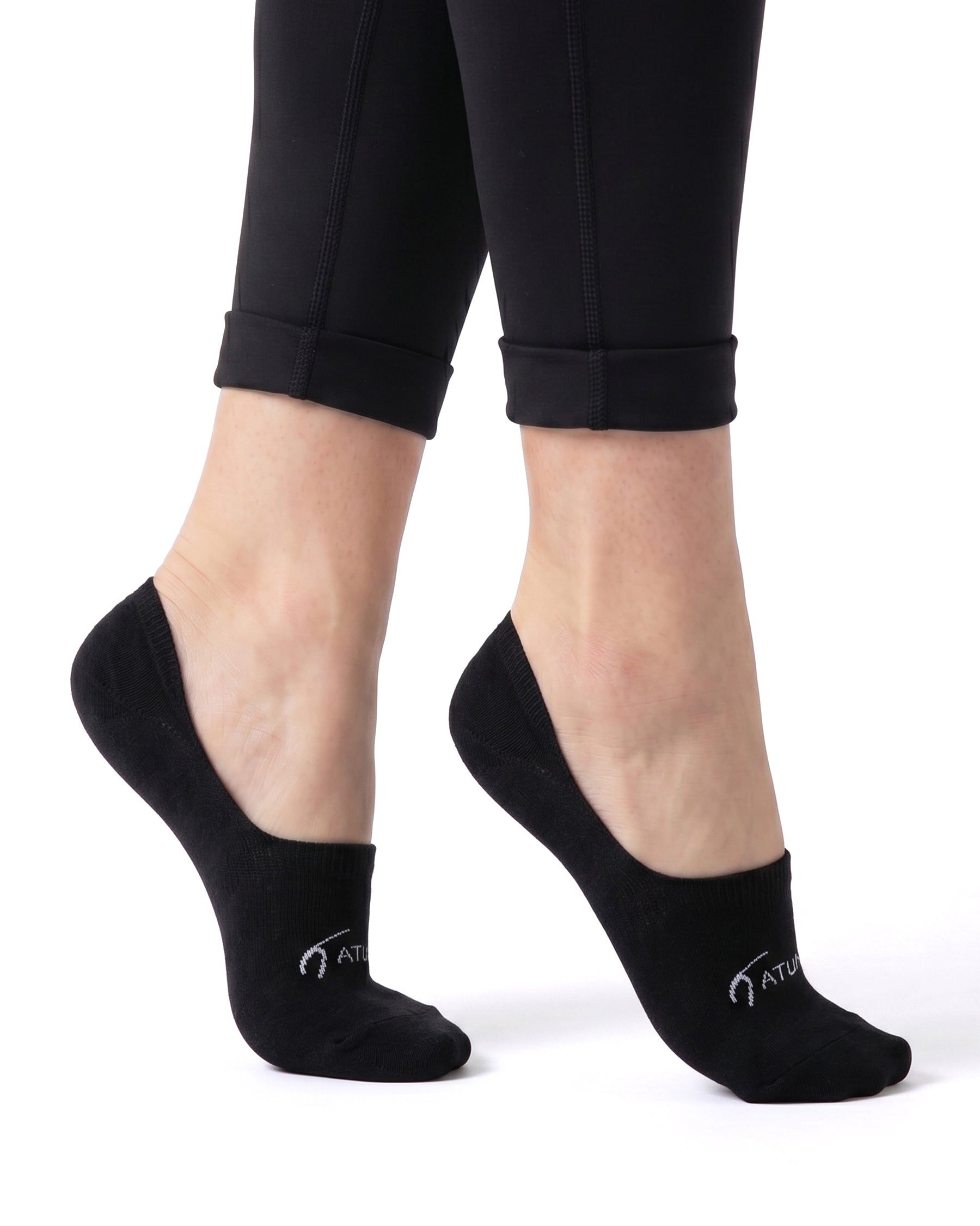 Unisex No-Show Mix Socks-Pack of 3-Atum -22020210