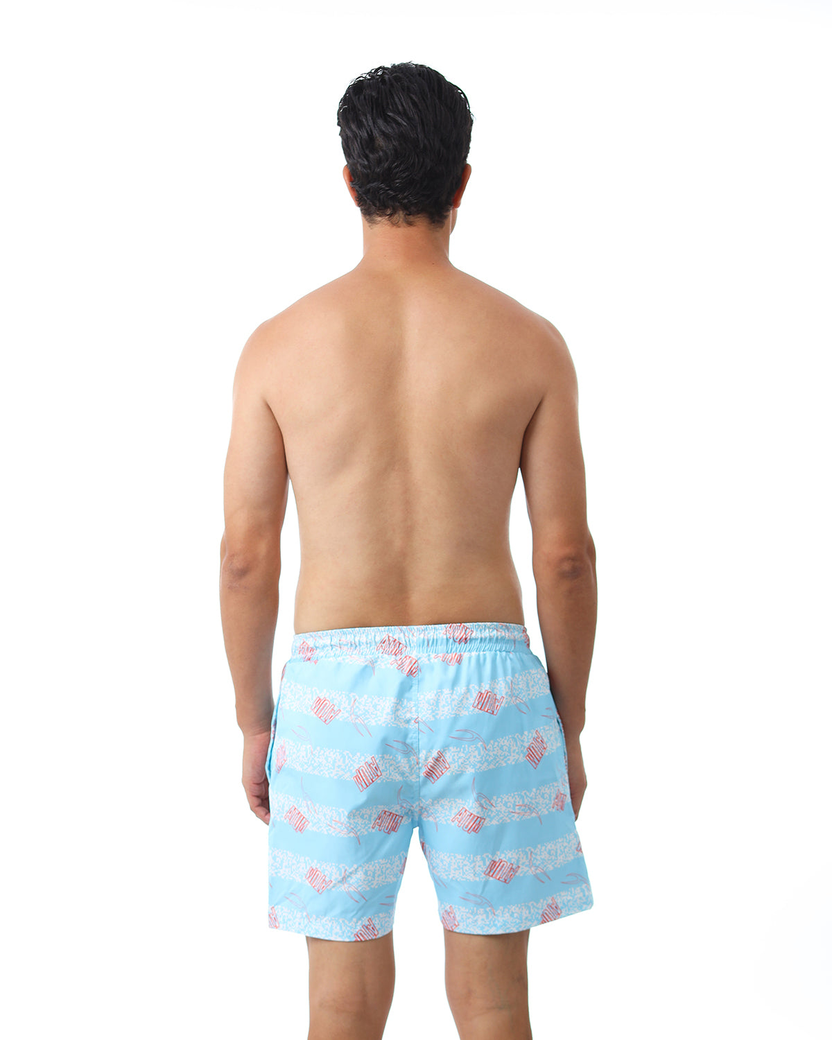 Marine Matrix Aqua Swim Short-Atum -45789911