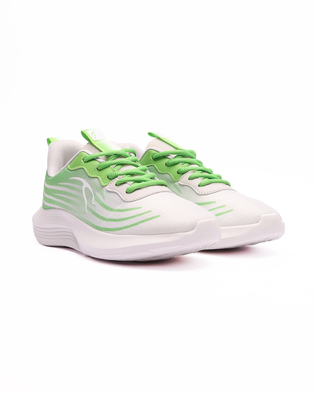 Motion Glow Women's Green Shoes-Atum -61954737