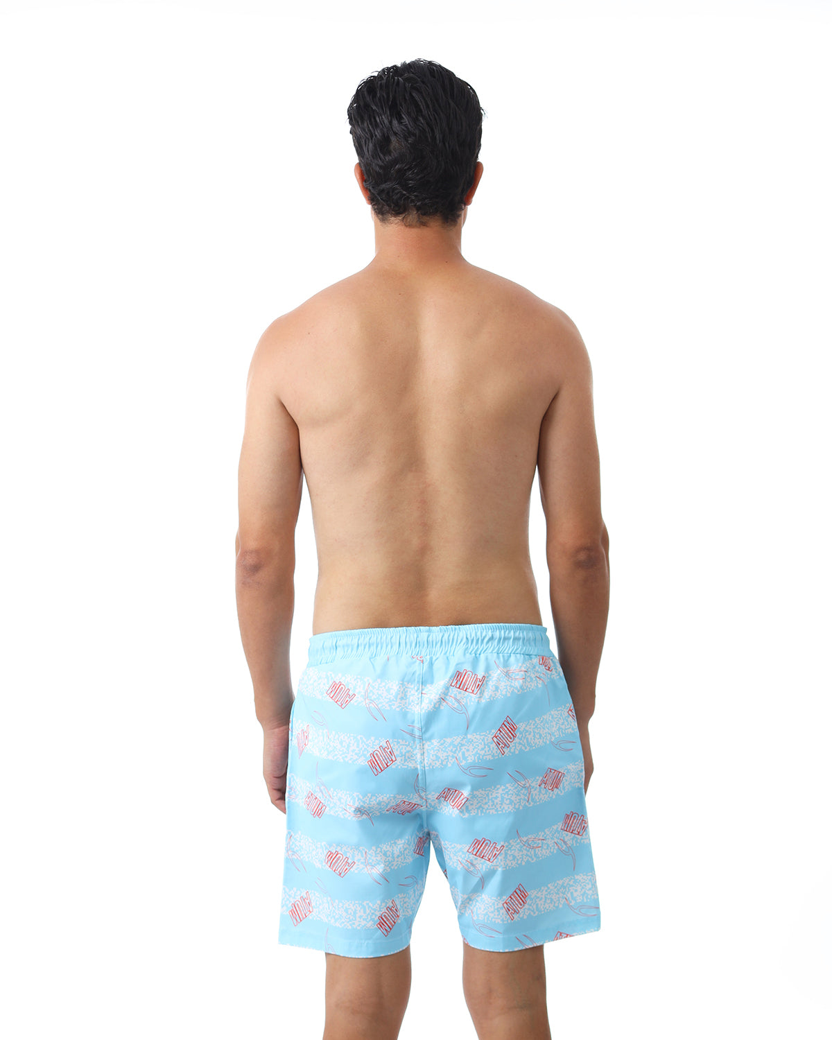 Marine Matrix Plain Swim Short-Atum -80113206