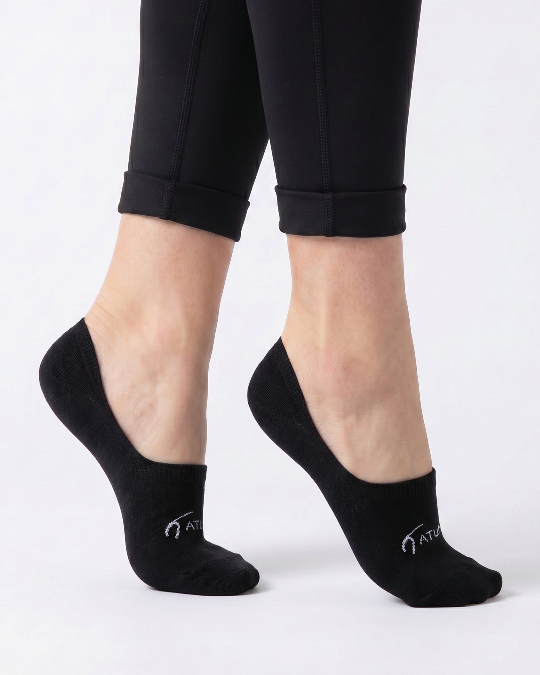 Unisex No-Show Mix Socks-Pack of 3-Atum -16816558