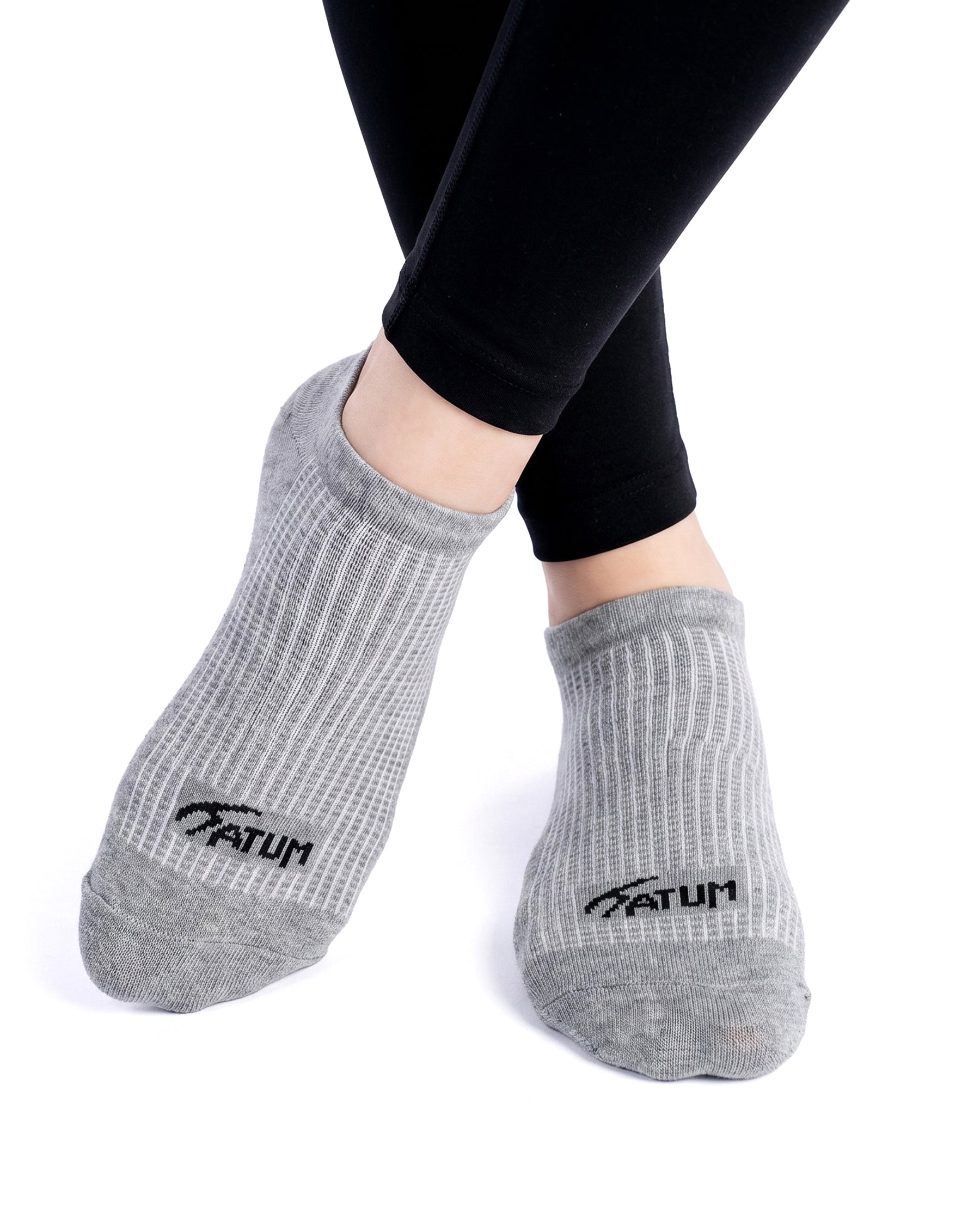Unisex Mix Socket Socks-Pack of 3-Atum -14170667
