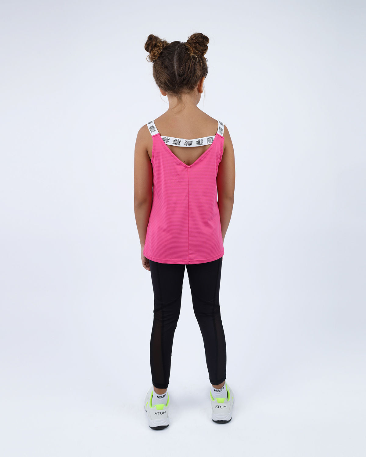 Horizon Training Fuchsia Sports Top-Atum -18132835