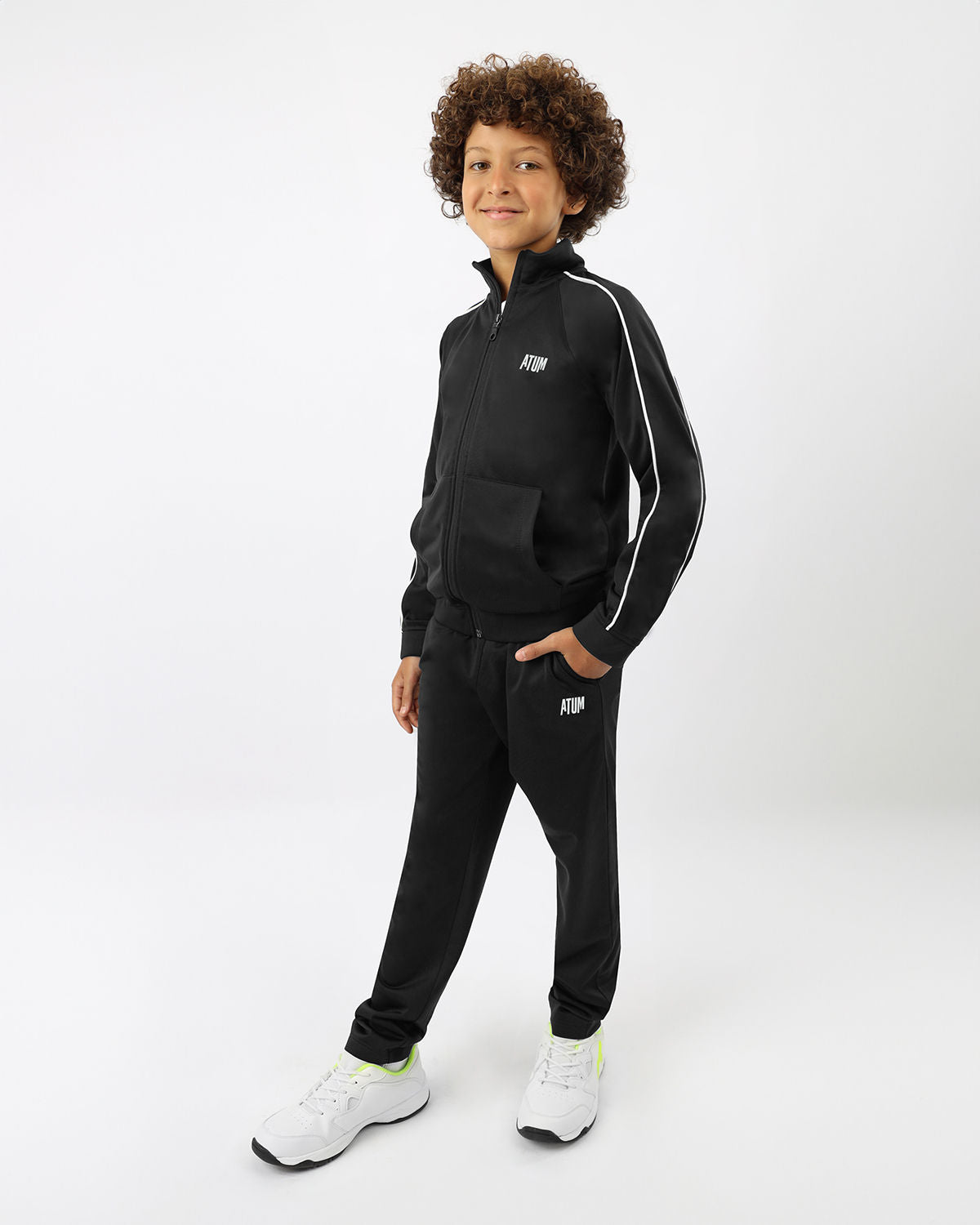 Boy's Essential Tracksuit