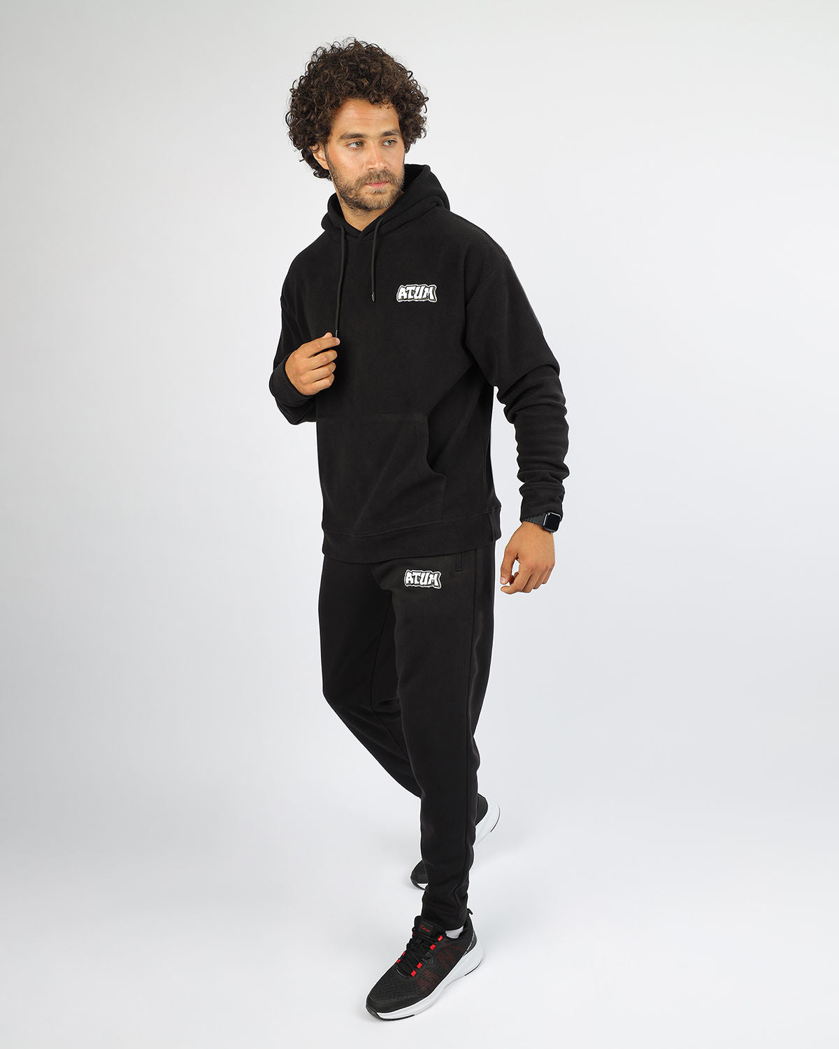 Atum Men's Oversize Hoodie - Atum Egypt 