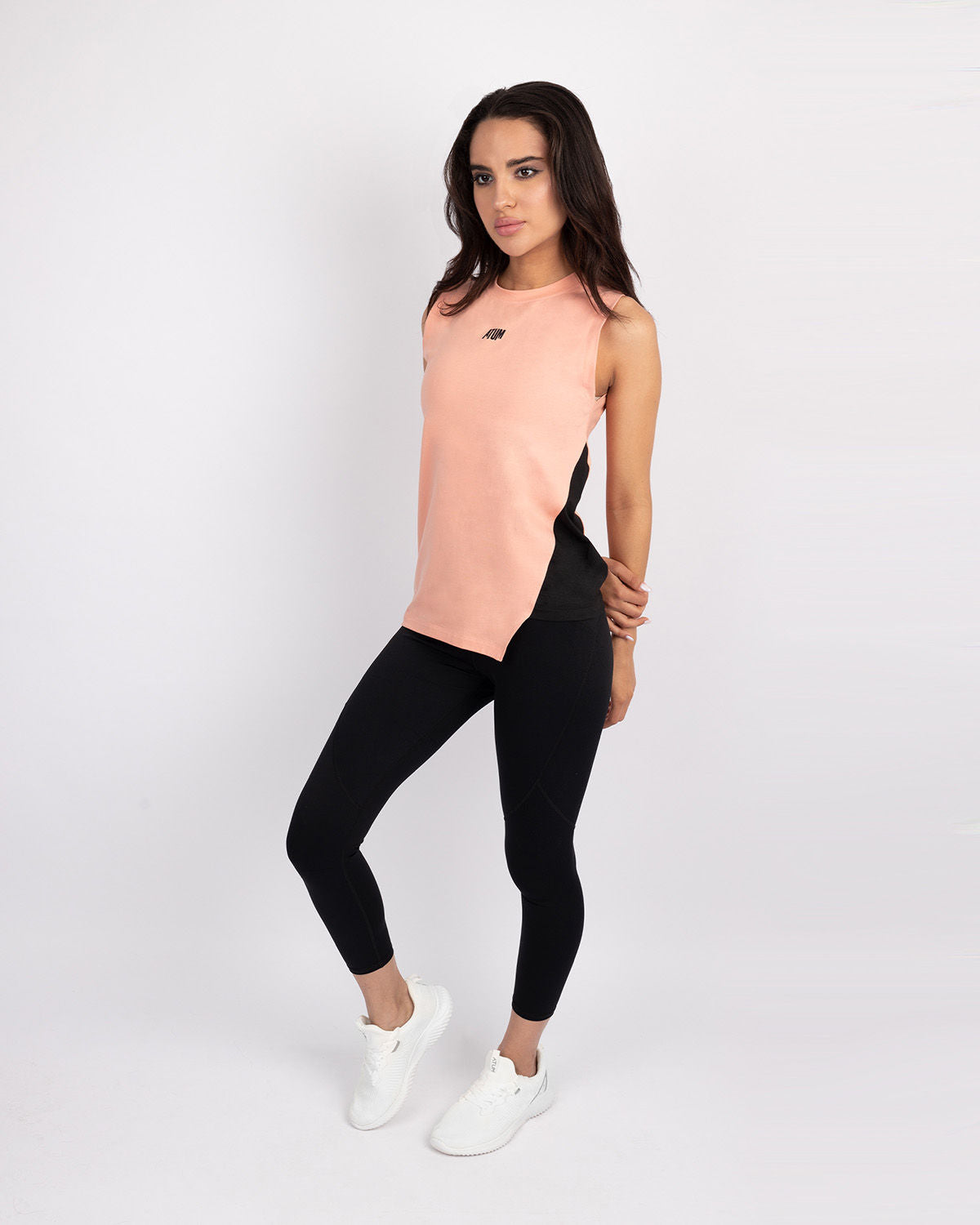 Dri-Fit Coral Tank Top-Atum -82972846