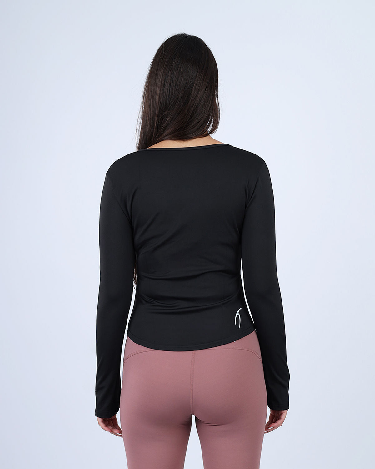 Blush Elegance Women's Long-Sleeve