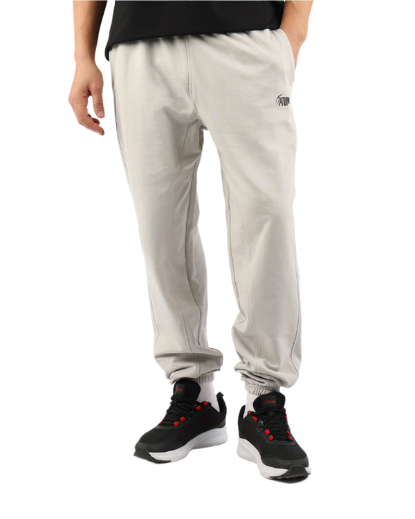 Active Comfort Men's Gray Sweatpants-Atum -10359730