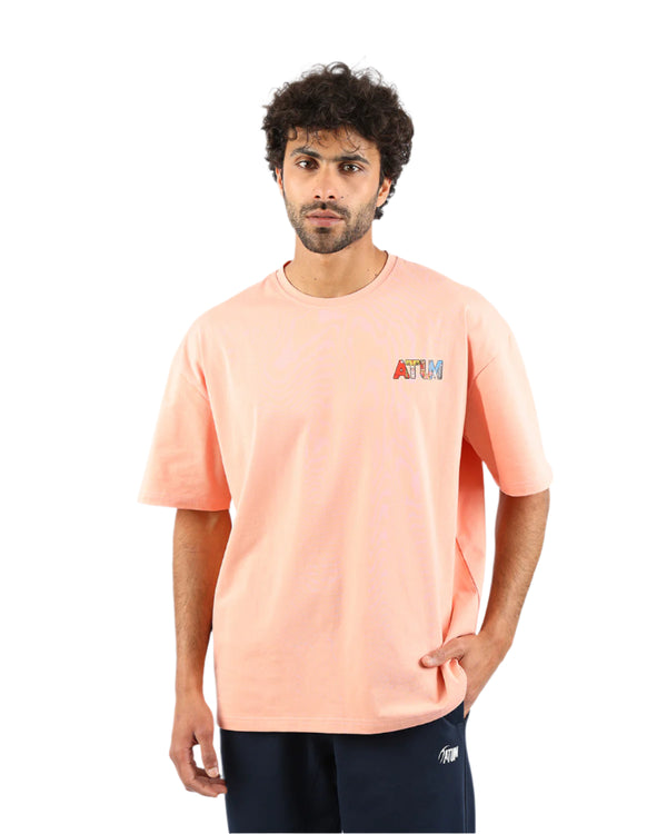 Cultural Republic Coral T-Shirt-Atum -9034895