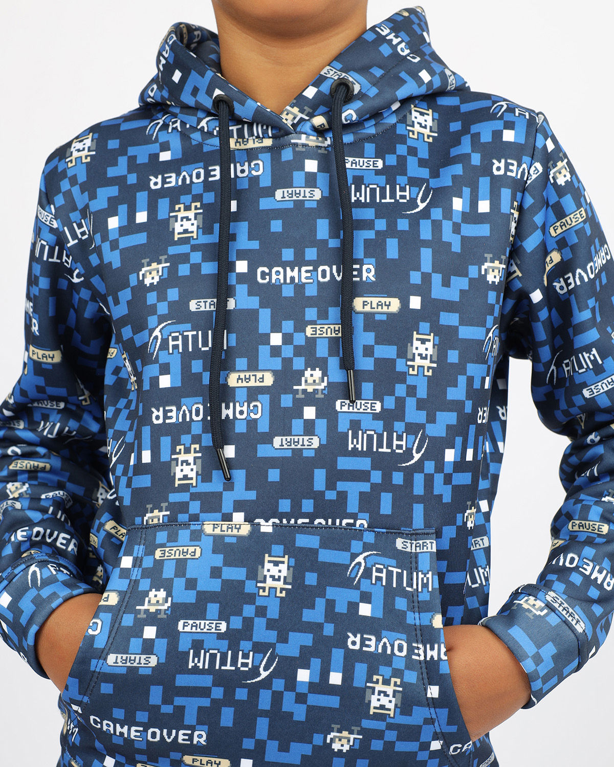 Boy's Gaming Hoodie