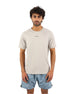 Energy Flow Men's Gray T-Shirt