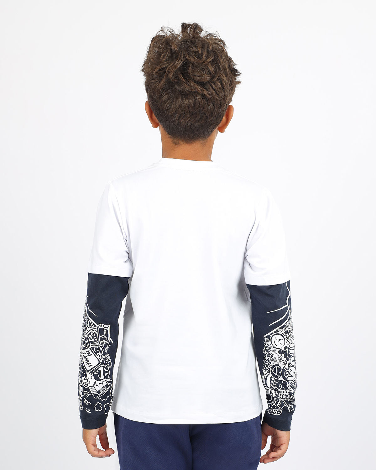 Atum Boy's Cotton Tee - Atum Egypt 