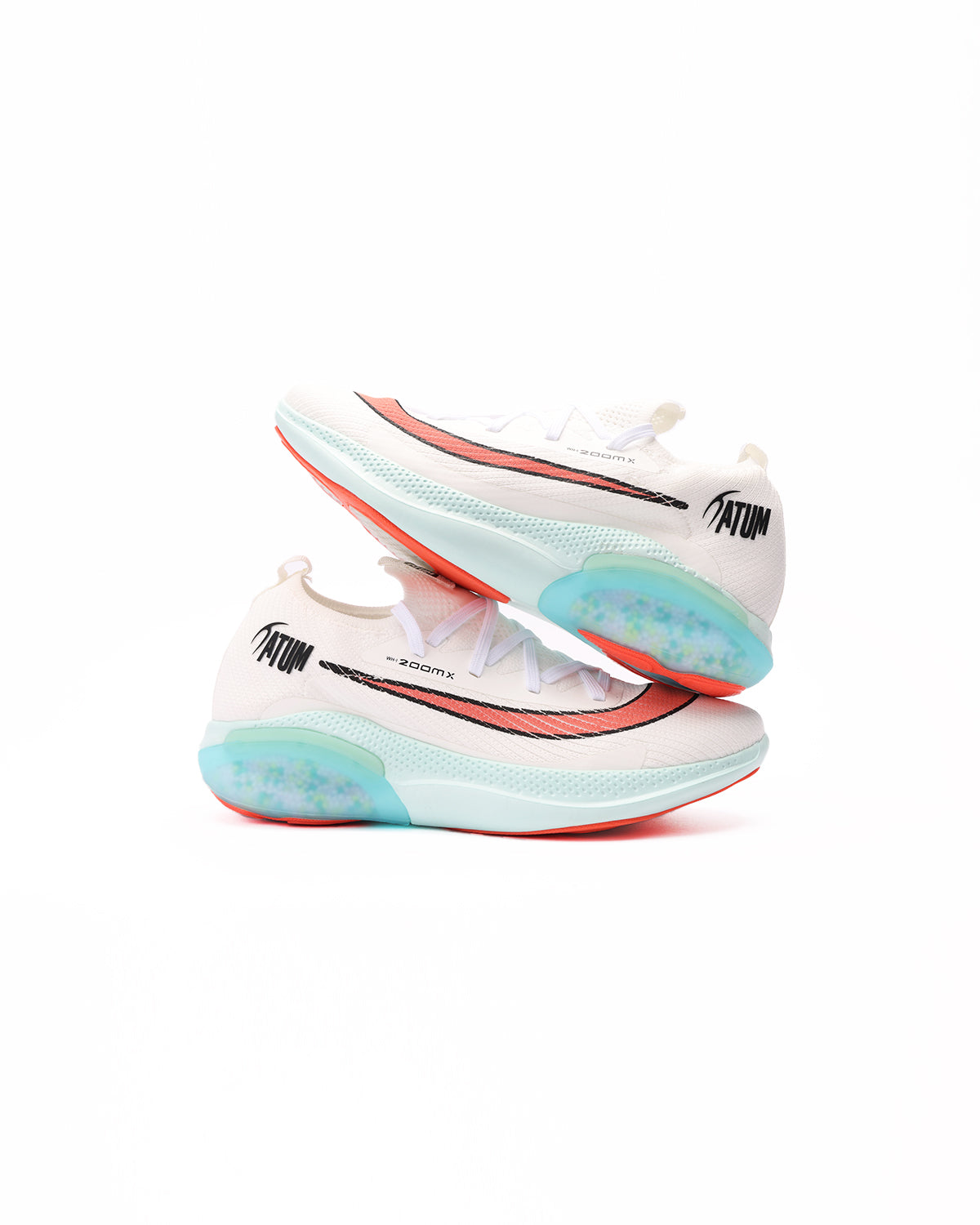 PopCorn Flash White Shoes-Atum -99016894