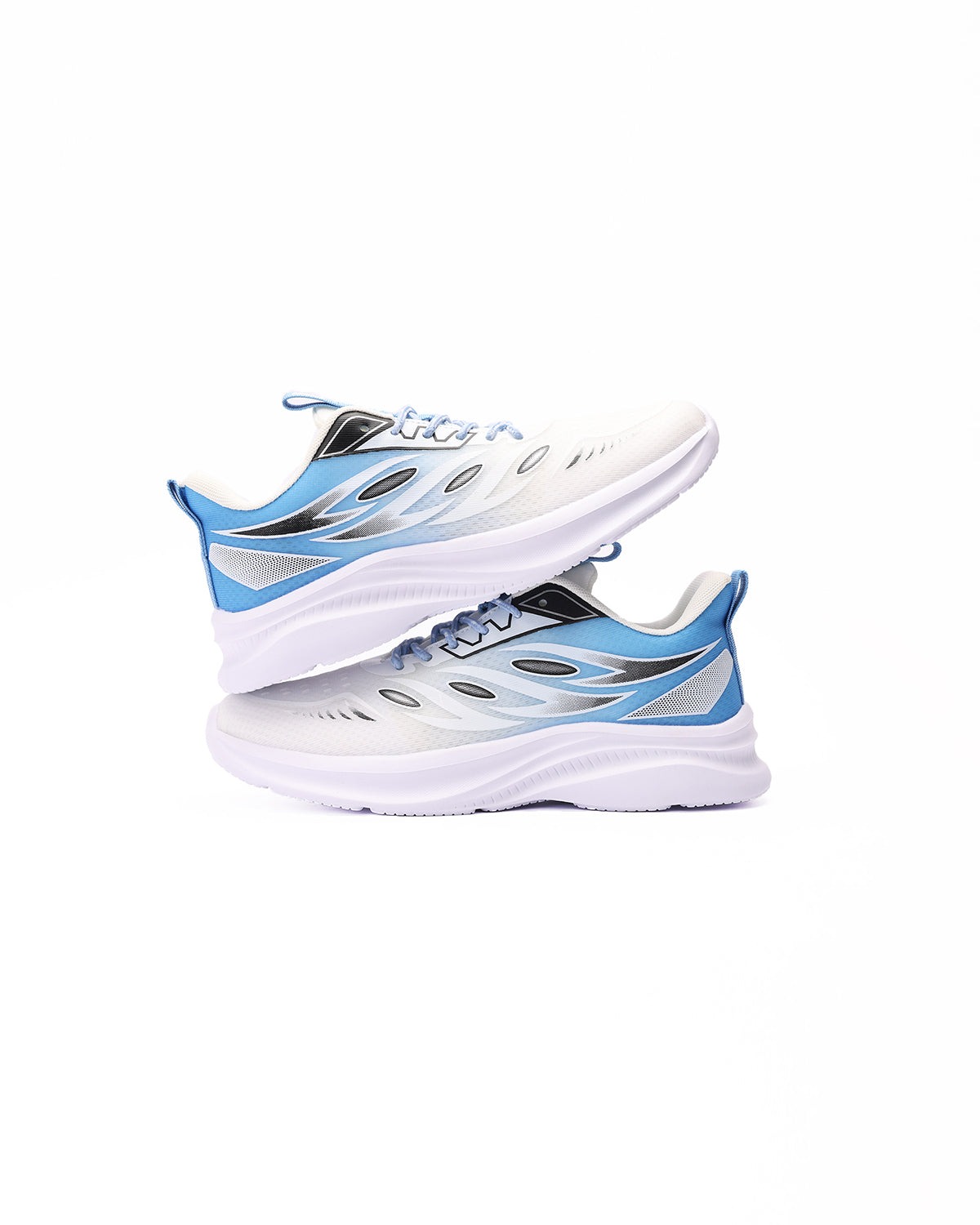 Stealth Motion Men's White Shoes-Atum -84386607