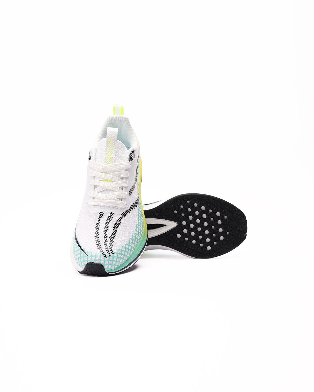 Velocity Edge Men's White Shoes-Atum -37146326