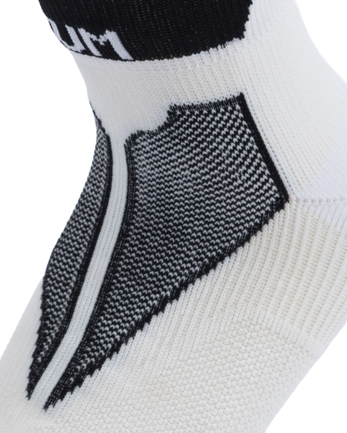 Adults Unisex Low-Cut White Training Socks-Atum -96109289
