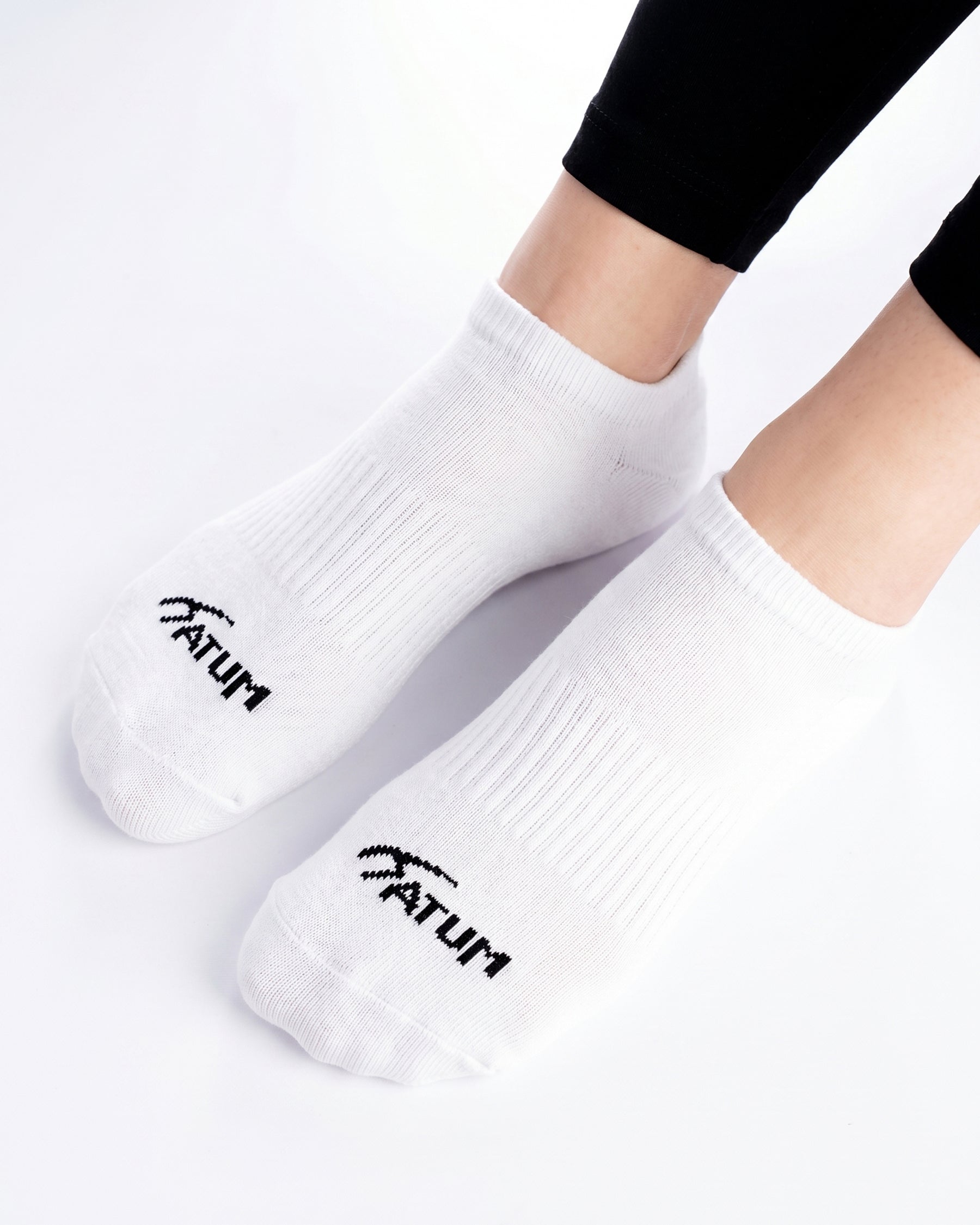 Unisex Mix Mini Socks-Pack of 3-Atum -18876028