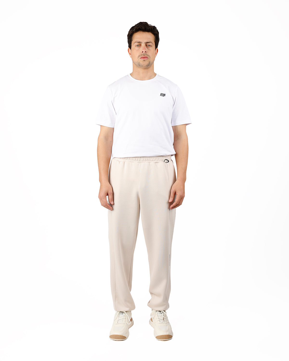 Street Comfort Unisex Sand Pants-Atum -43415032