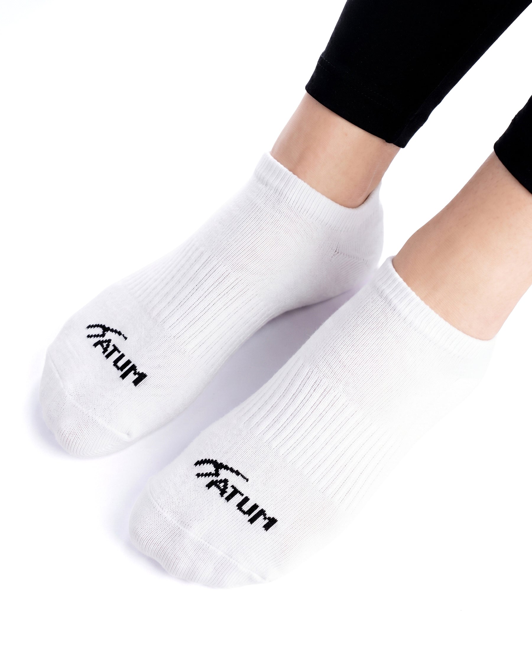 Unisex Mix Mini Socks-Pack of 3-Atum -38073621
