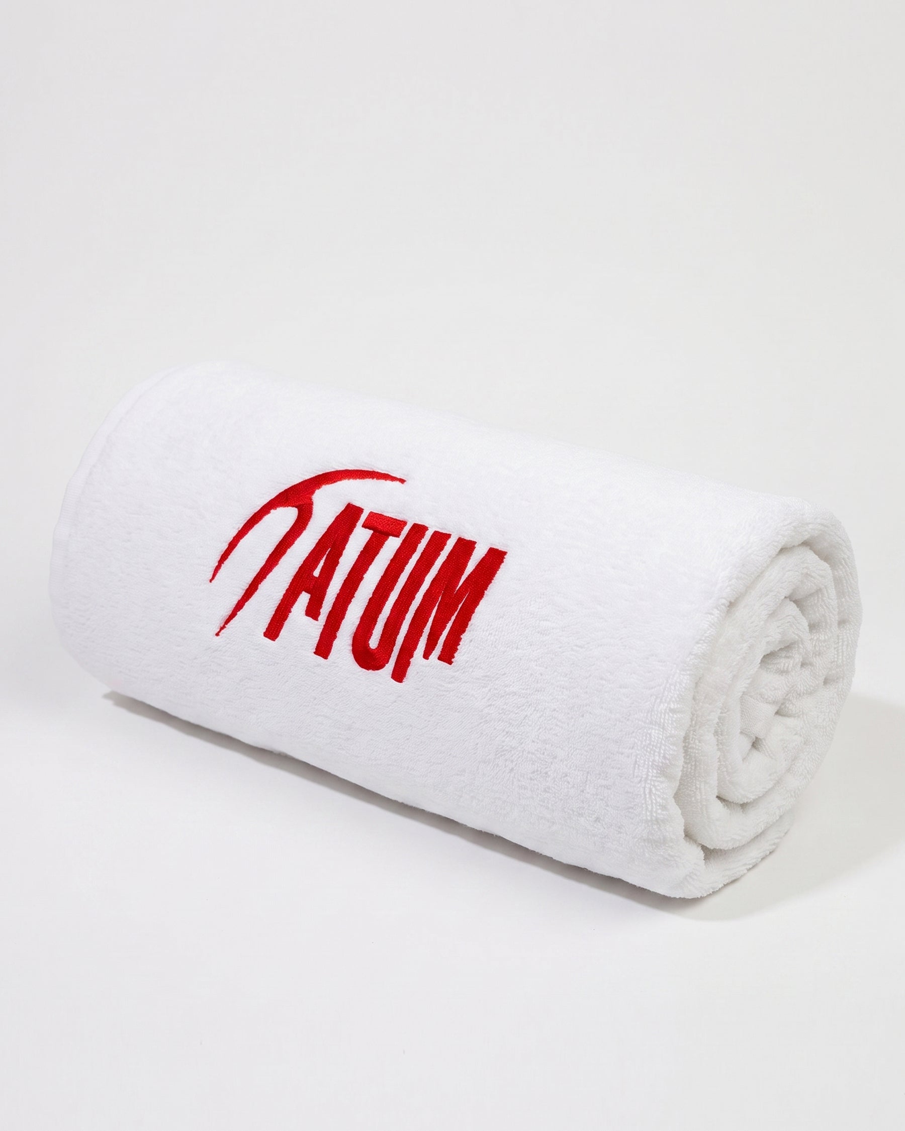 White Unisex Towel-Atum -3490415