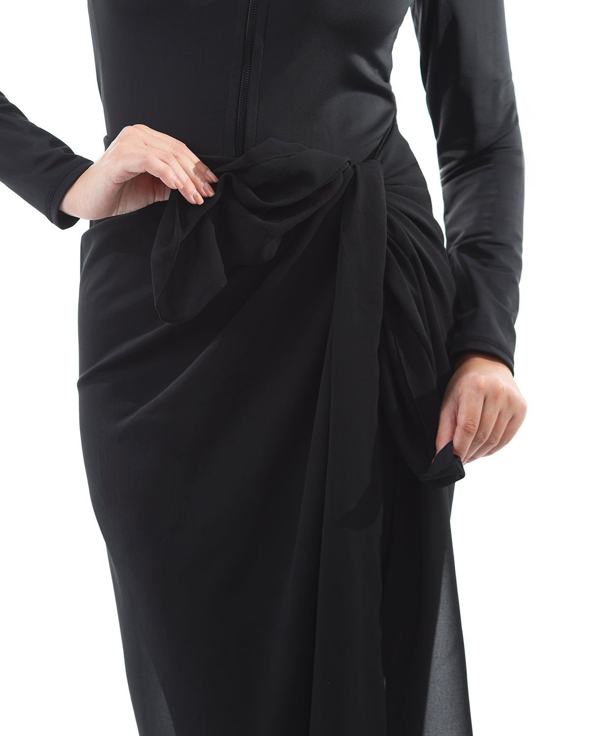 Black Cover-Up-Atum -42930657