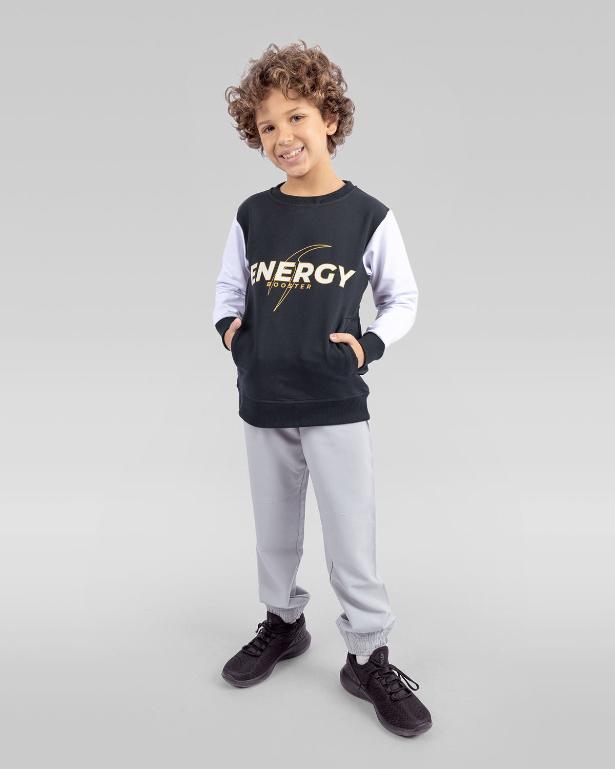 Boy's Energy Sweatshirt