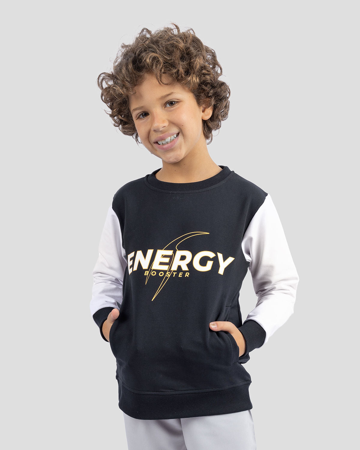 Boy's Energy Sweatshirt