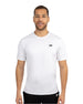 Basic Cotton White T-Shirt