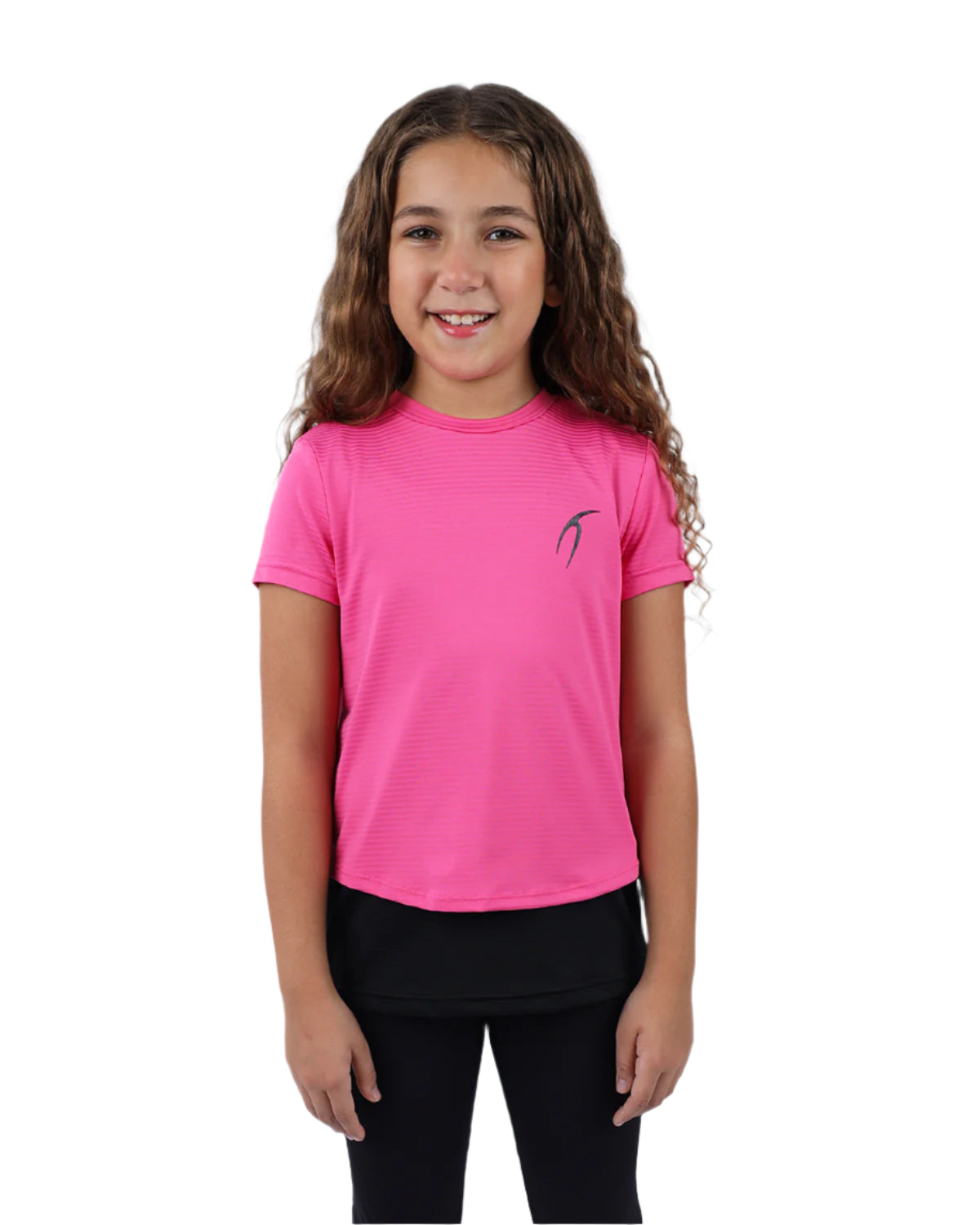 Phantom Sports Fuchsia T-Shirt-Atum -15305514