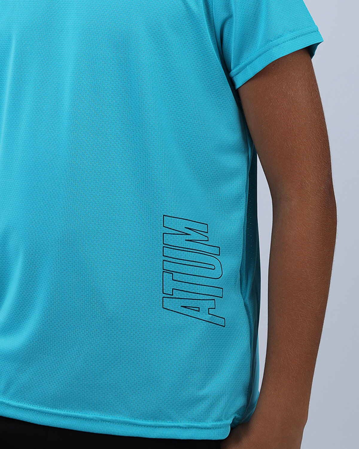 SPEED Training Turquoise T-Shirt-Atum -74768421
