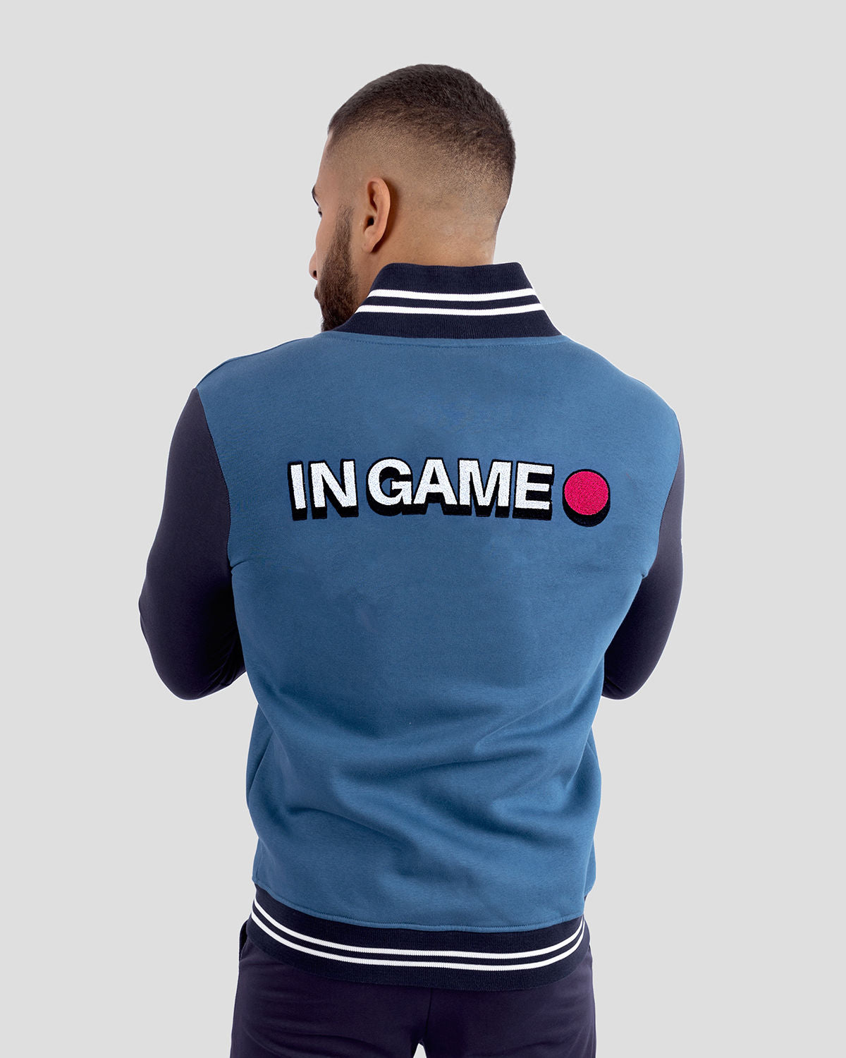 Men's Varsity Jacket