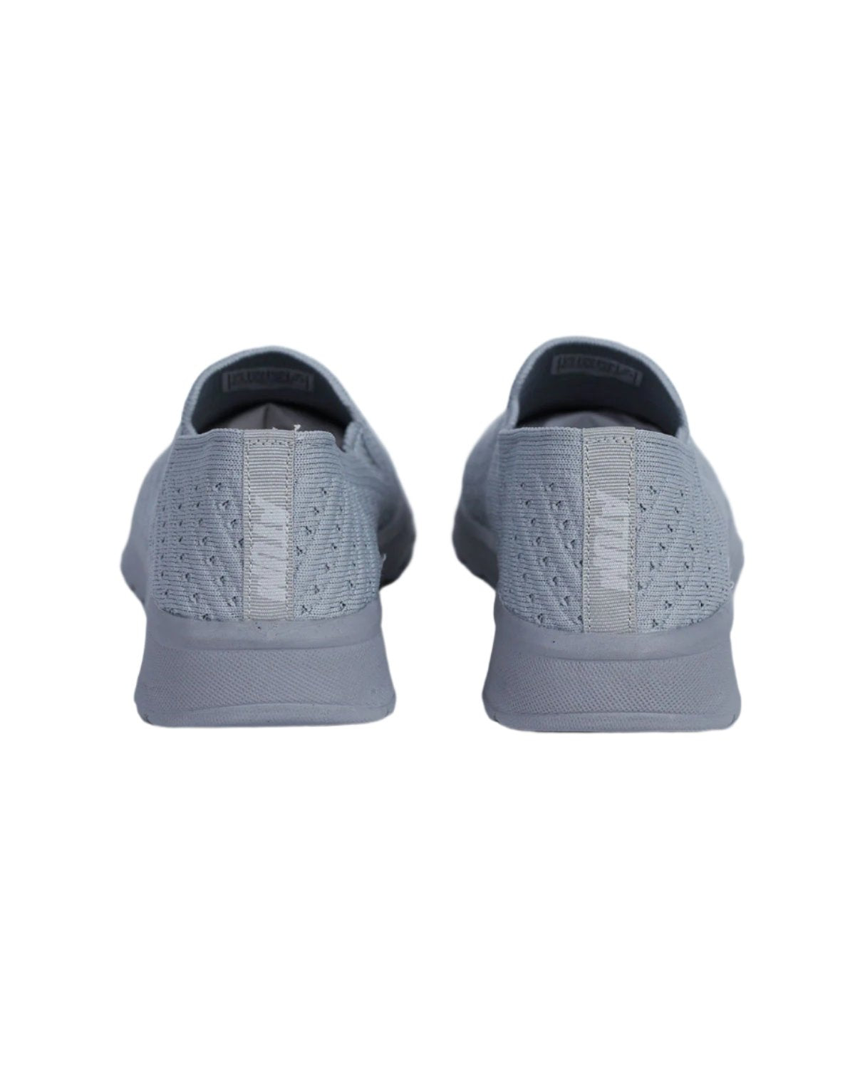Stylish Slip-On Gray Women Shoes-Atum -46473587