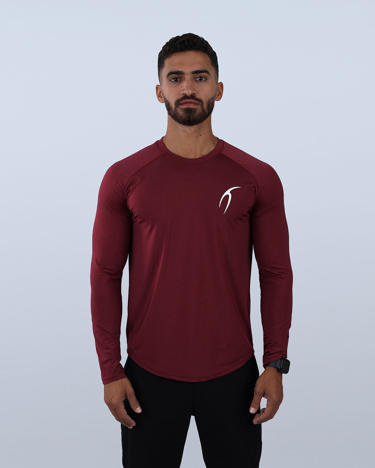 Long Sleeve Running Tee