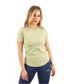 Aeroflex Breathable Green Women's Top
