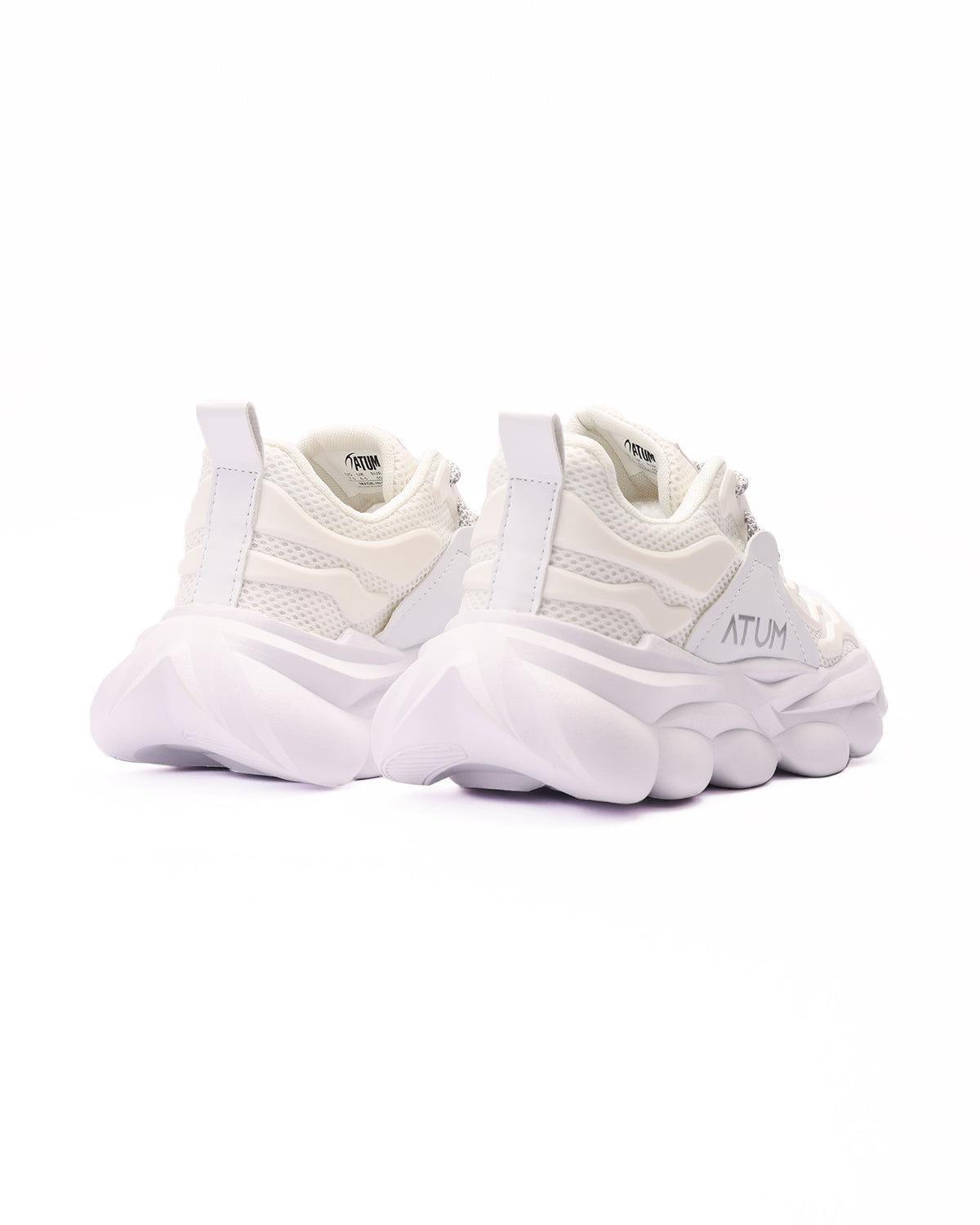 Thanos Motion Men's White Shoes-Atum -20366845
