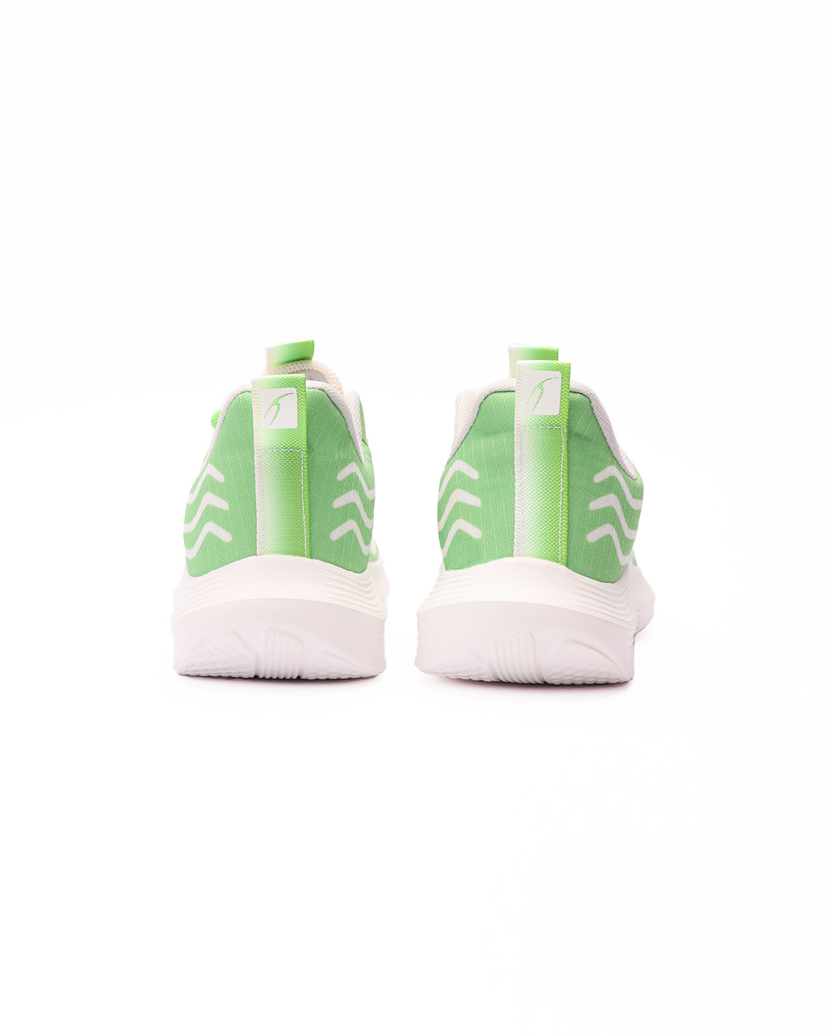 Motion Glow Women's Green Shoes-Atum -2504558