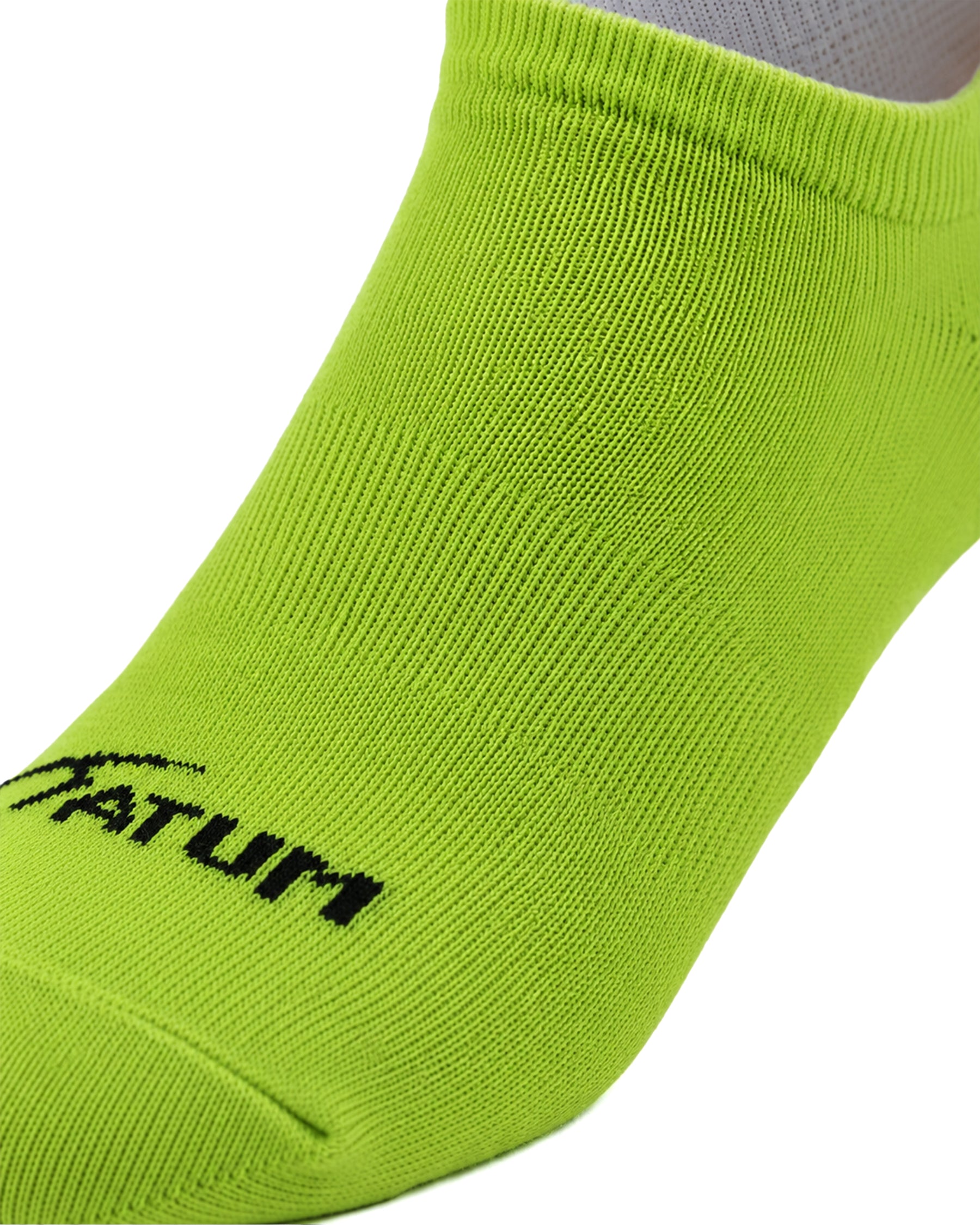 Adults Low-Cut MixGreen Training Socks-Pack of 3-Atum -1974771